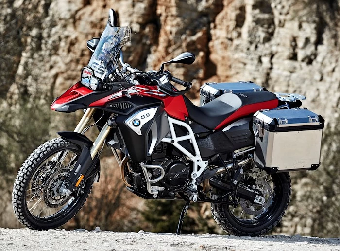 BMW F800GS Adventure