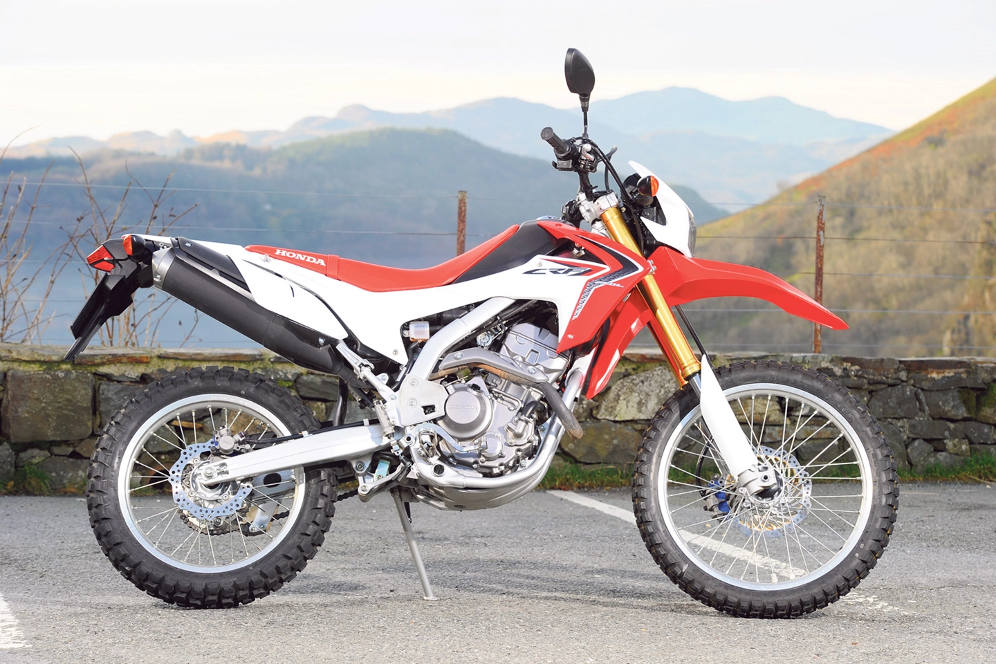 Honda CRF250