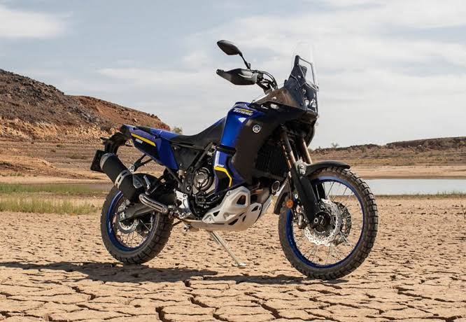 Yamaha Ténéré 700 World Raid