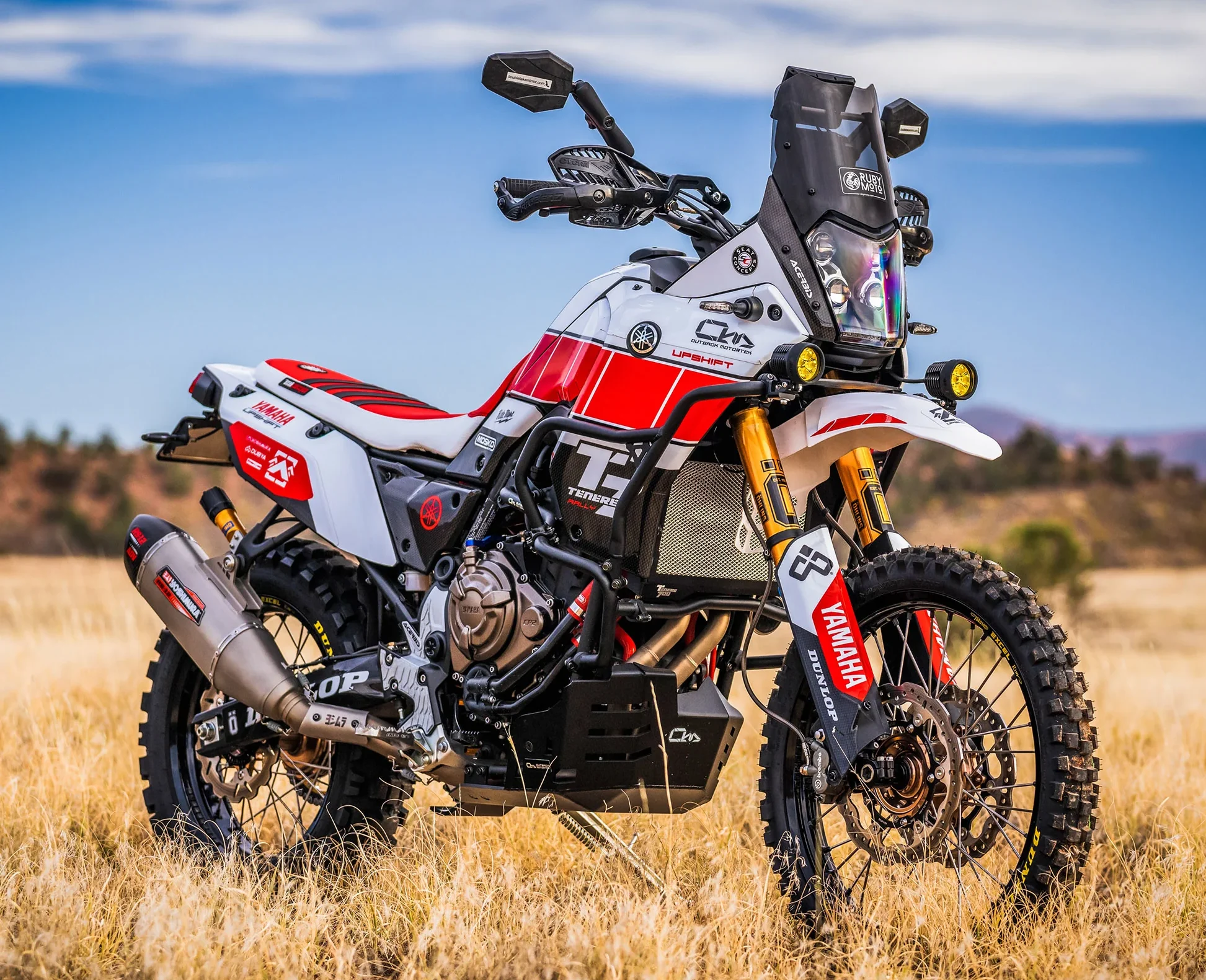 Yamaha Ténéré 700