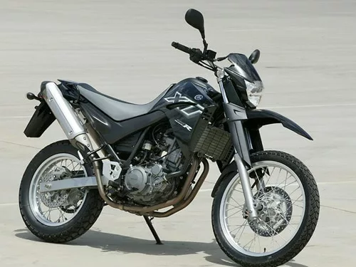 Yamaha XT660R