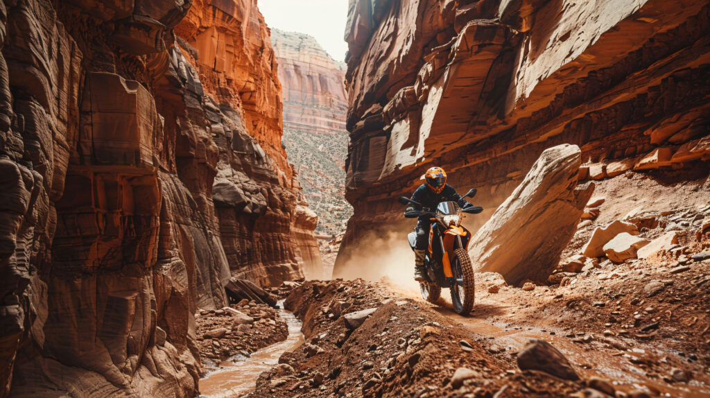 Découvrez les Meilleurs Spots à Explorer en Moto au Maroc