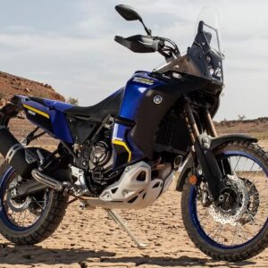 Ténéré 700 World Raid location maroc